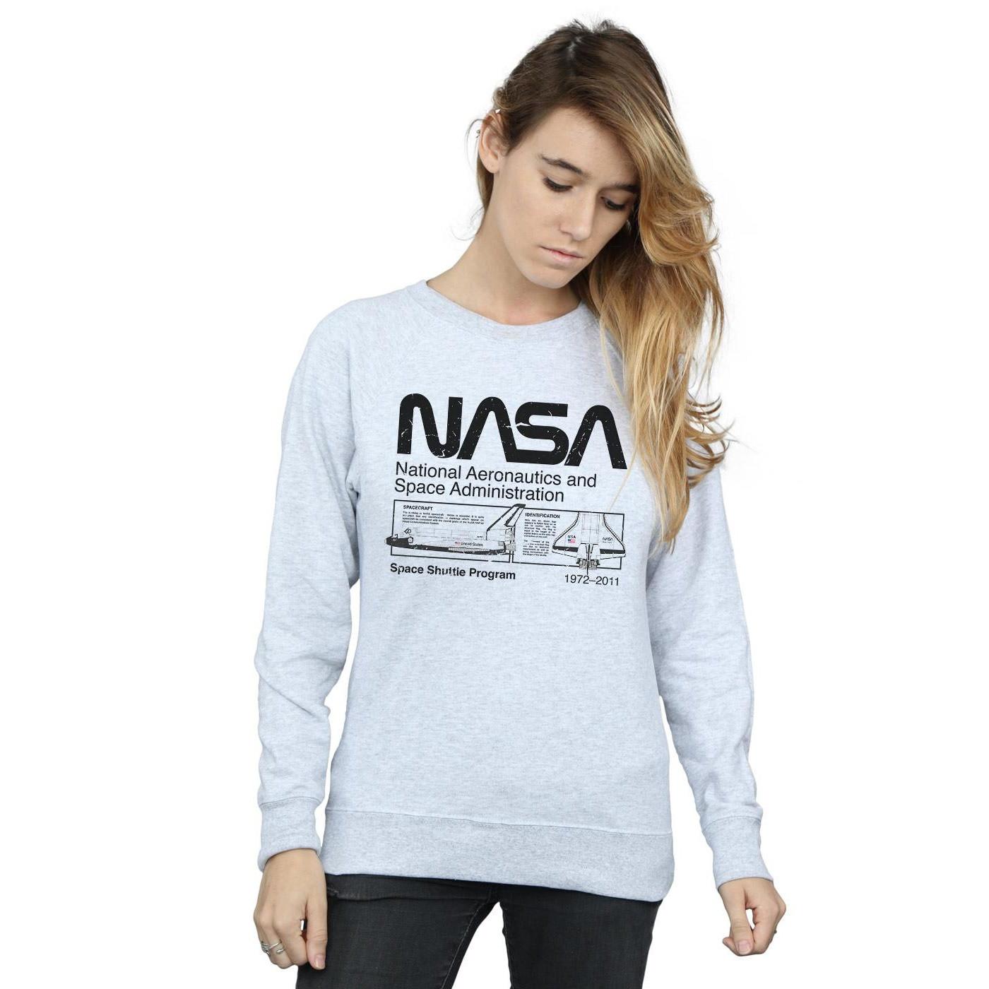 Nasa  Sweat 