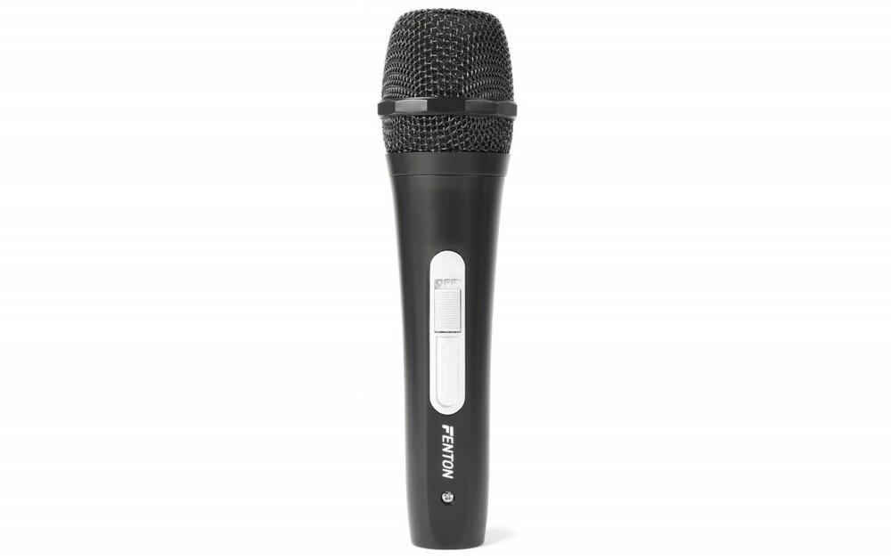 Fenton  Fenton DM110 Nero Microfono per palco/spettacolo 