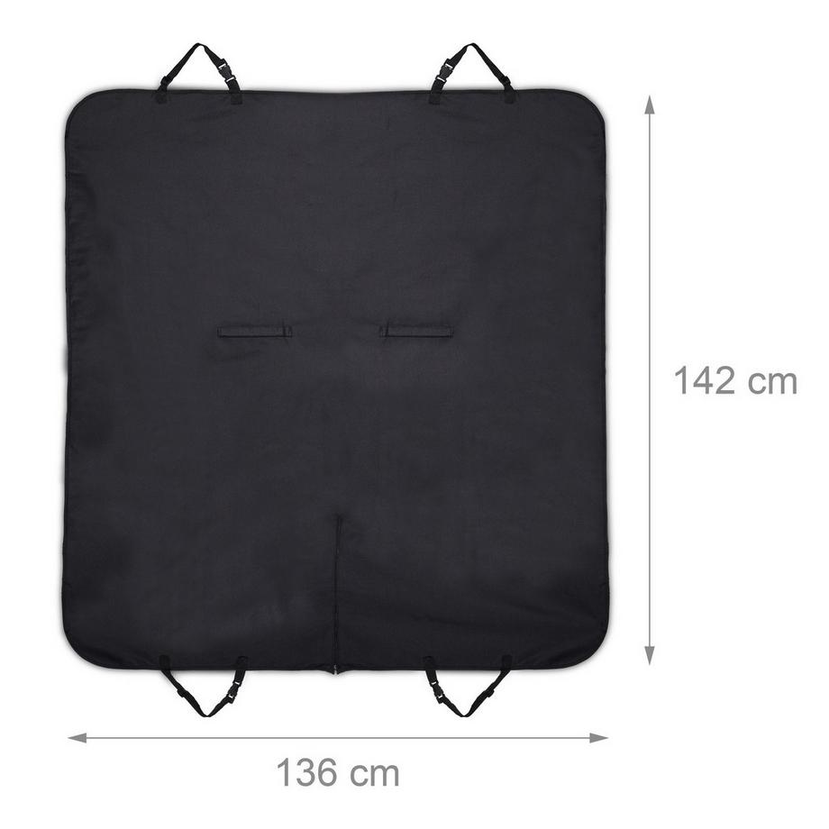 B2X  Hundedecke Auto 