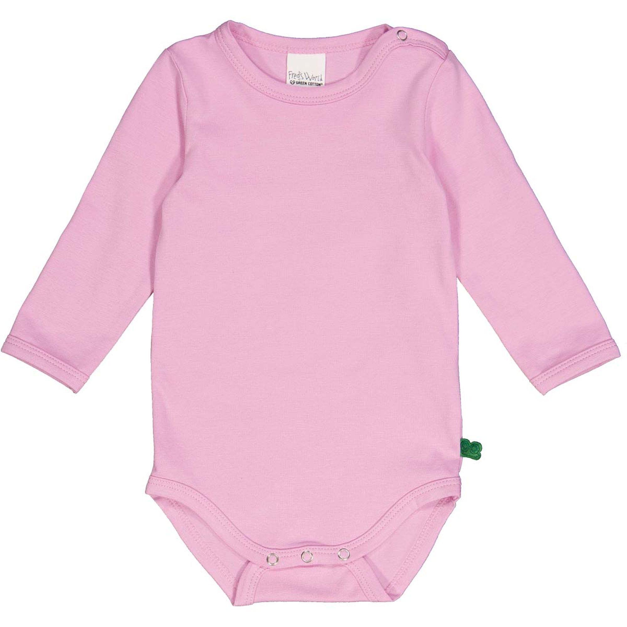 Image of Langarmbody Unisex Rosa 86