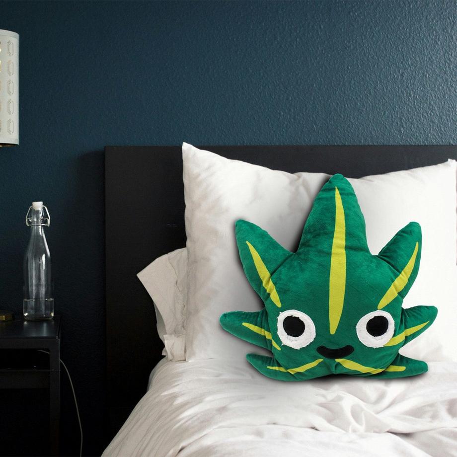 Mad Monkey  Coussin chauffant Weed 