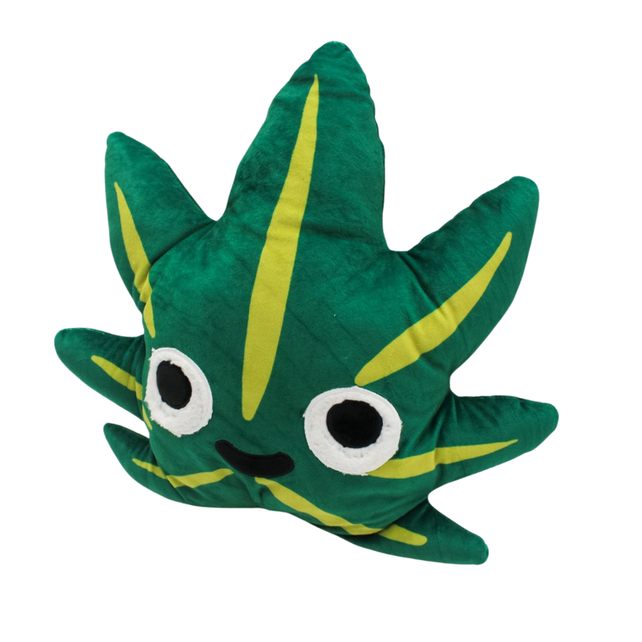Mad Monkey  Coussin chauffant Weed 