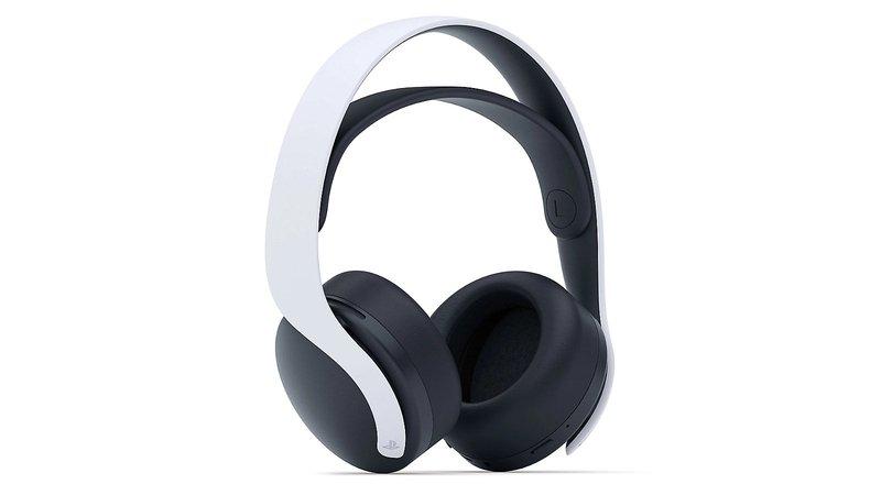 SONY  Pulse 3D Kopfhörer Verkabelt & Kabellos Kopfband Gaming Schwarz, Weiß 