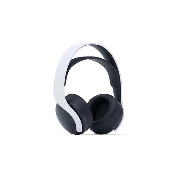 Pulse 3D Kopfhörer Verkabelt & Kabellos Kopfband Gaming Schwarz, Weiß