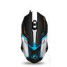 eStore  iMice V6 - Gaming-Maus mit LED-Beleuchtung 