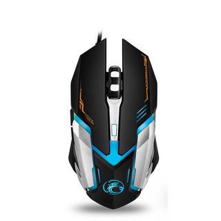 eStore  iMice V6 - Gaming-Maus mit LED-Beleuchtung 