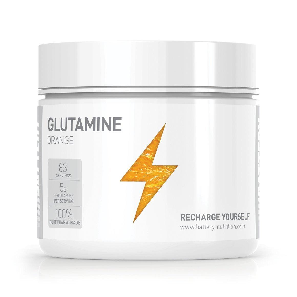 Image of Glutamine Orange 500g Unisex 500g