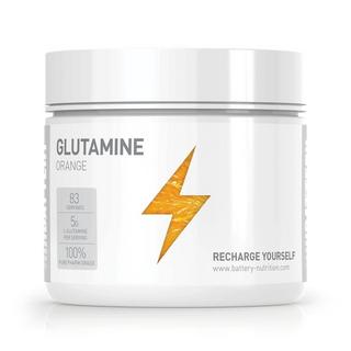 Battery  Glutamine Orange 500g 