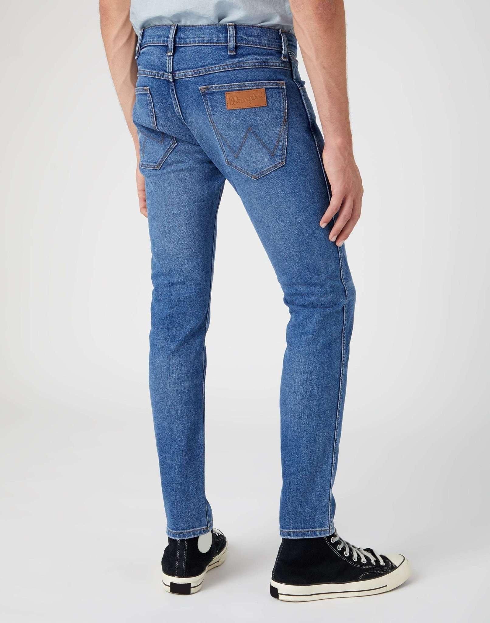 Wrangler  Jean Skinny Bryson 