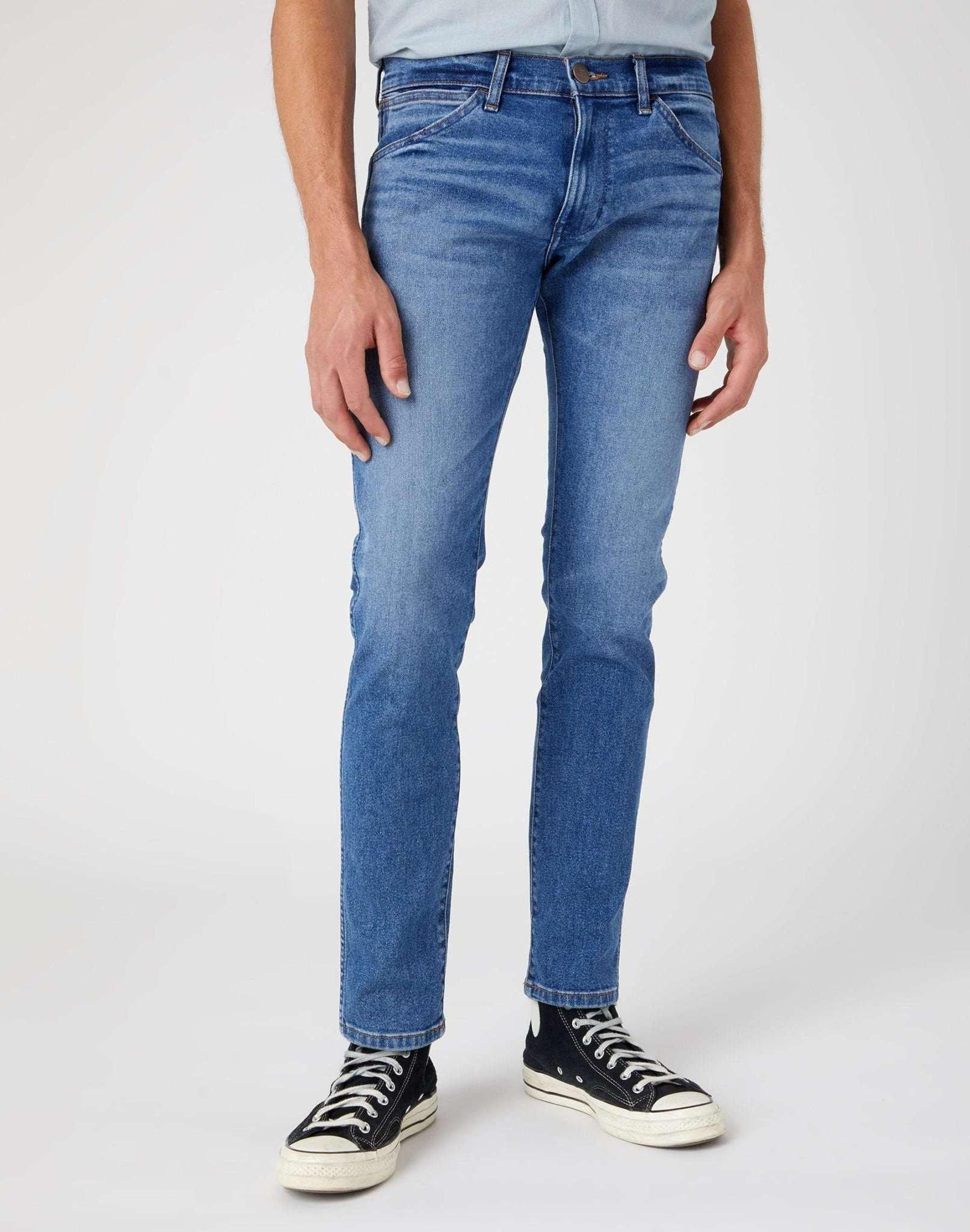 Wrangler  Jean Skinny Bryson 