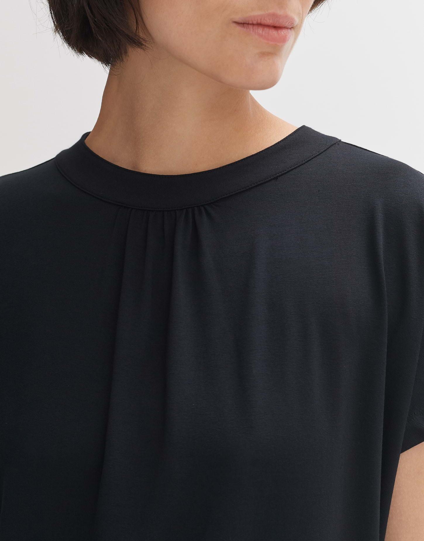 OPUS  Boxy Shirt Sizorello Boxy Silhouette 