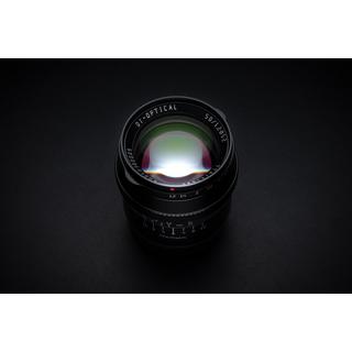 TTARTISANS  TTArtisan APS-C 50mm F1.2 MILC Nero 