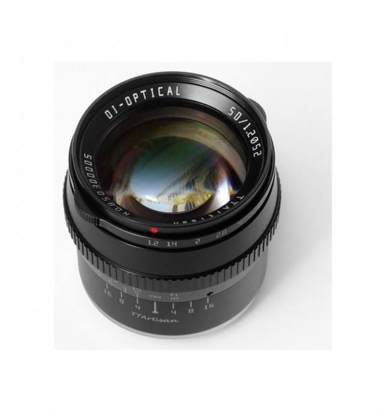 Image of Festbrennweite 50 mm F/1.2