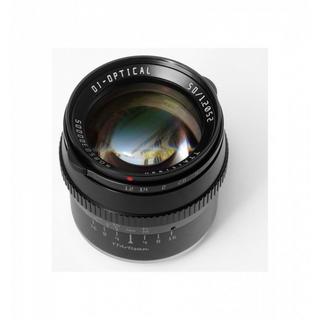 TTARTISANS  TTArtisan APS-C 50mm F1.2 MILC Nero 