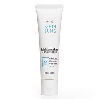 Etude House  Soon Jung 2x Barrier Intensive Cream 