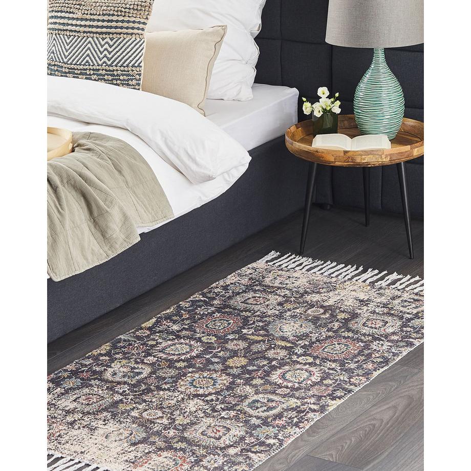 Beliani Tapis en Polyester  ARMUTALAN  