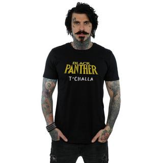 MARVEL  AKA T'Challa TShirt 