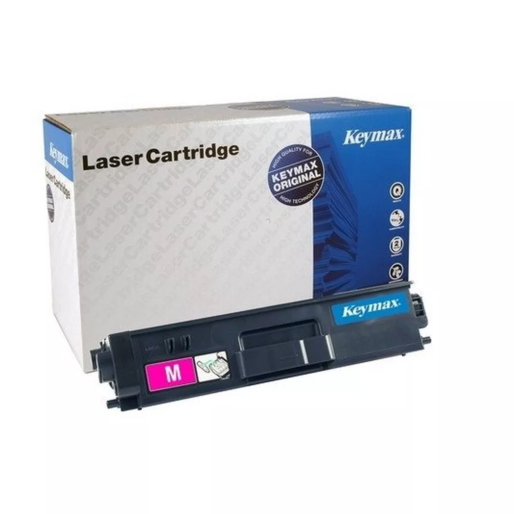 Keymax – RMC- Toner HY magenta TN-326MKEY f. Brother DCP-L8400 3500 S., One Size