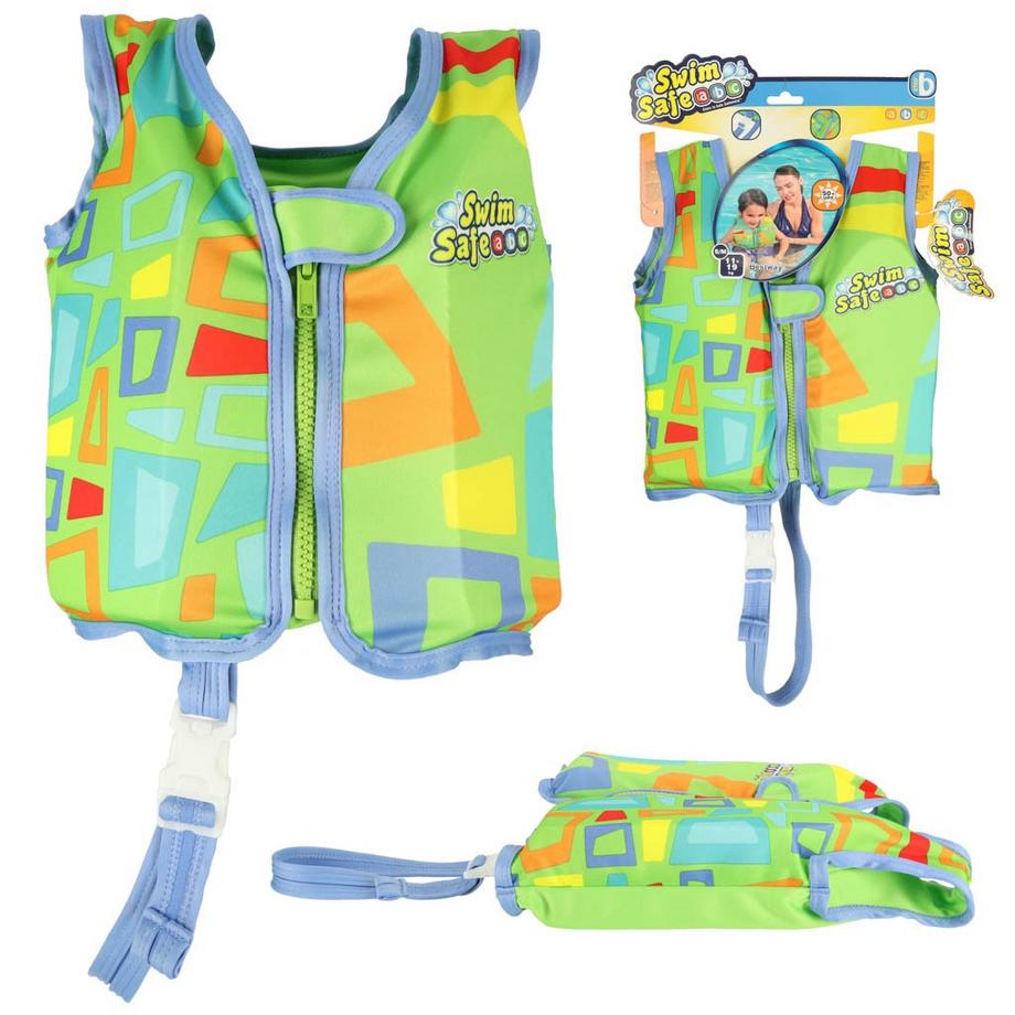 Pricenet  AQUASTAR Kinder-Schwimmweste 