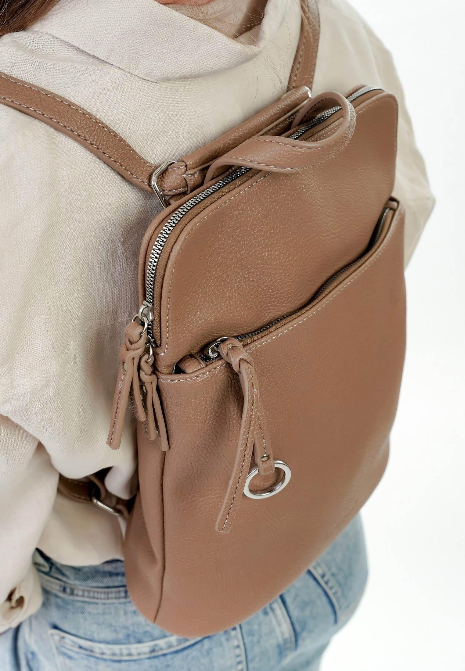 SURI FREY Debby Rucksack  
