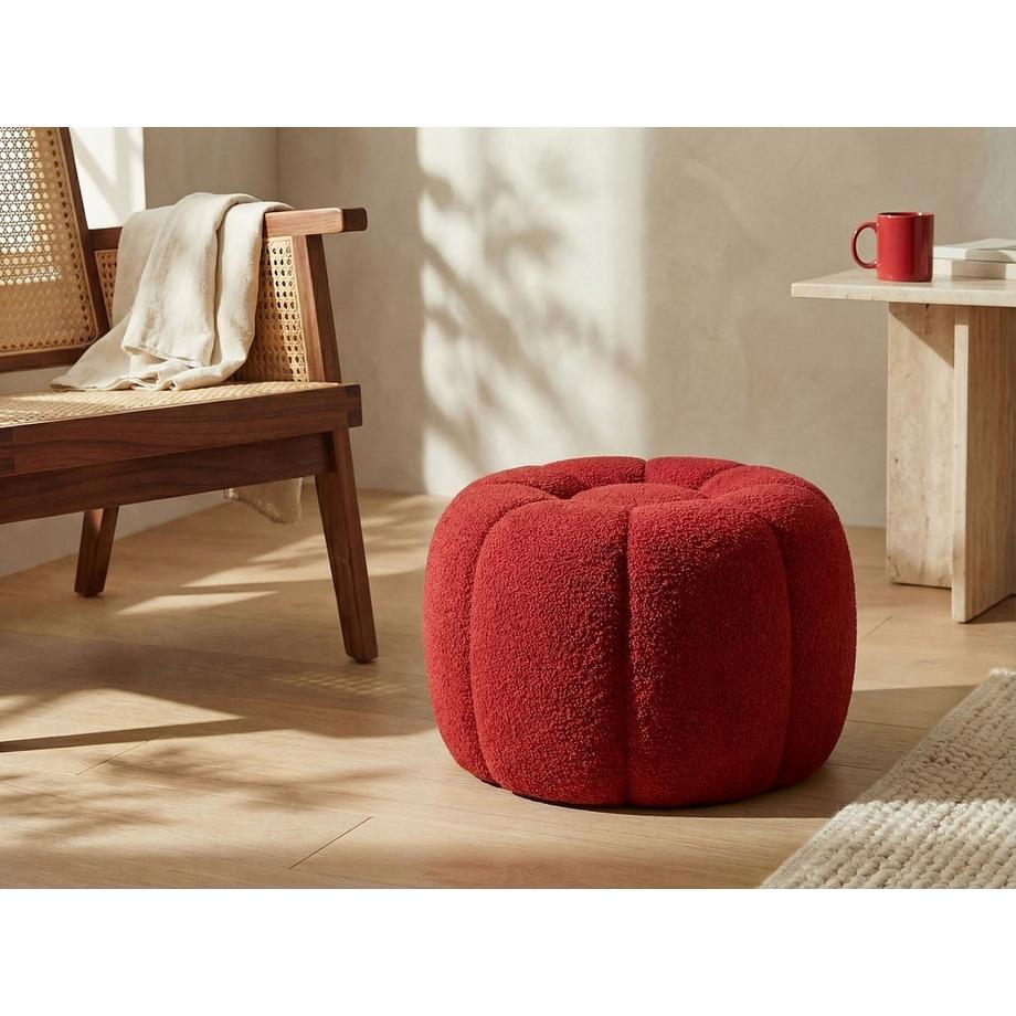 Vente-unique Pouf DELPODA  