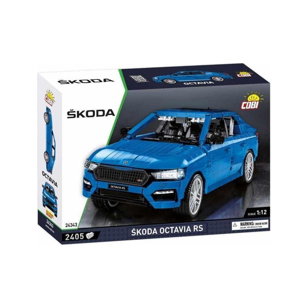 Image of Skoda Octavia Rs (24343) Unisex