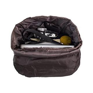 Only-bags.store Canvas Retro Jagd Wanderrucksack mit 14 Zoll Laptopfach  