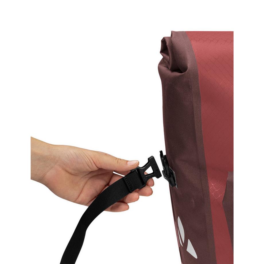 VAUDE Aqua Back Plus Recycelte Gepäckträgertasche  