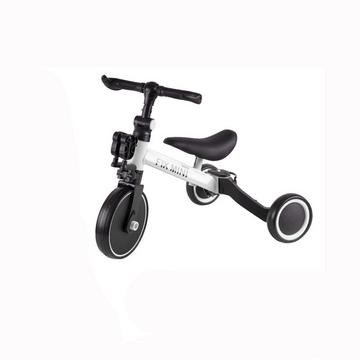 Triciclo 3 in 1 - Bianco