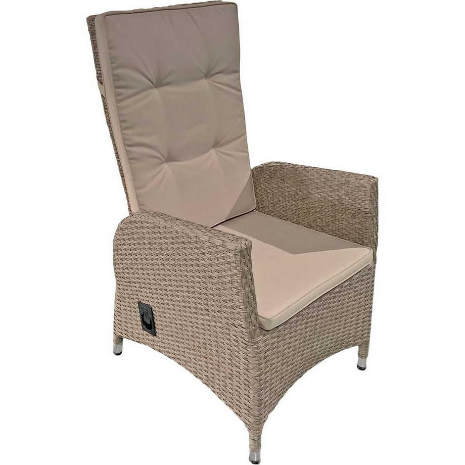 mutoni pleasure Gartenstuhl Braga  