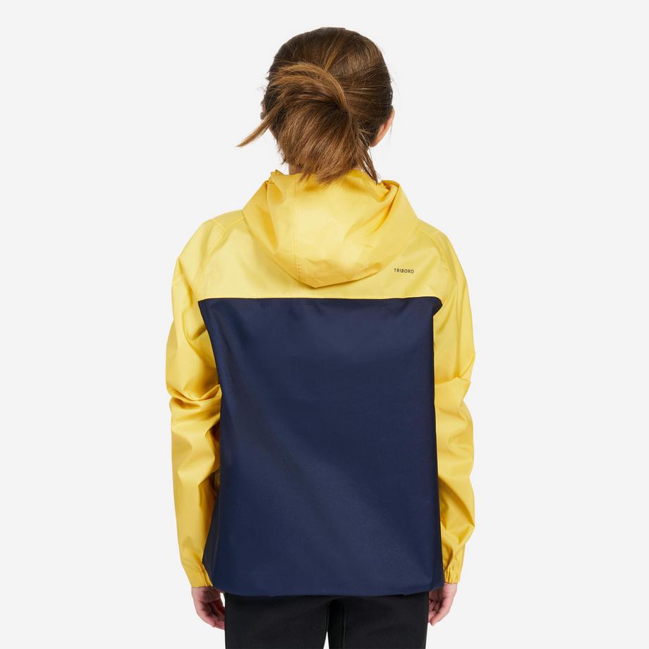 DECATHLON  Spraytop Kinder Winddicht Segeln Polyester 