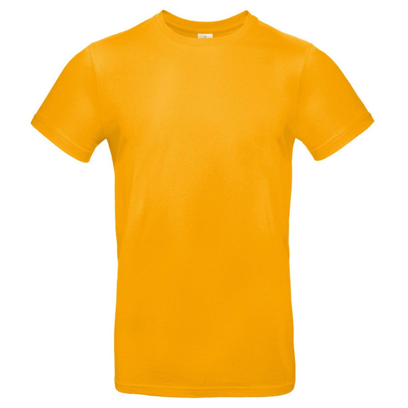 Image of B&c Tshirt #e190 Tee Herren Apricot S