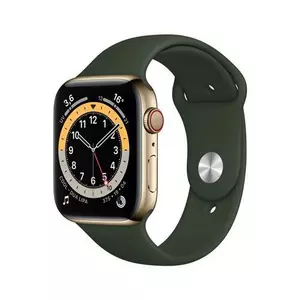 Watch Series 6 OLED 44 mm 4G Gold GPS