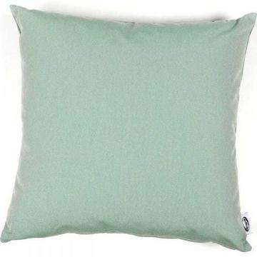 Coussin décoratif de jardin passe-partout vert clair