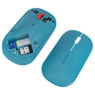 Leitz  Cosy souris Ambidextre RF sans fil + Bluetooth 4000 DPI 