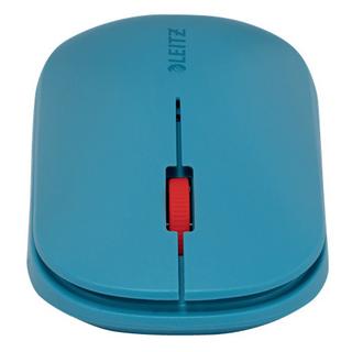 Leitz  Cosy Maus Beidhändig RF Wireless + Bluetooth 4000 DPI 