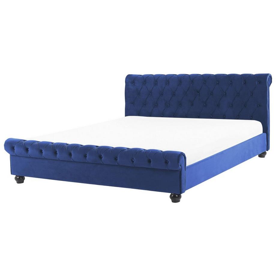Letto ad acqua en Velluto  AVALLON