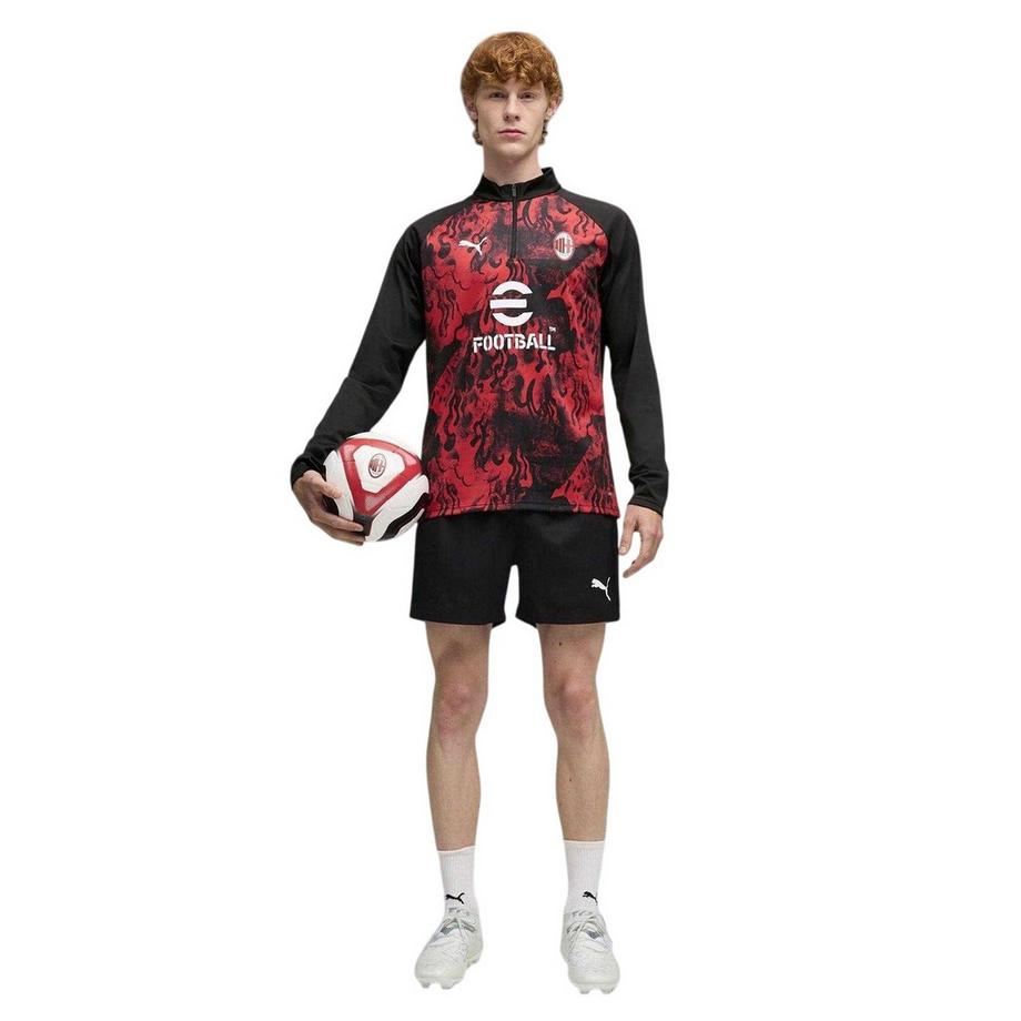 AC Milan  2025 2026 Cima Trappano Puma Manica Lunga 