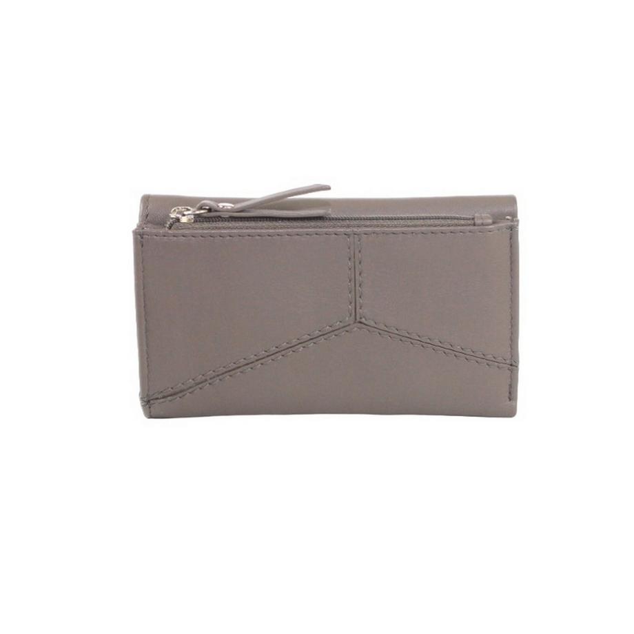 Eastern Counties Leather Paloma Portefeuille Cuir Motif Points  