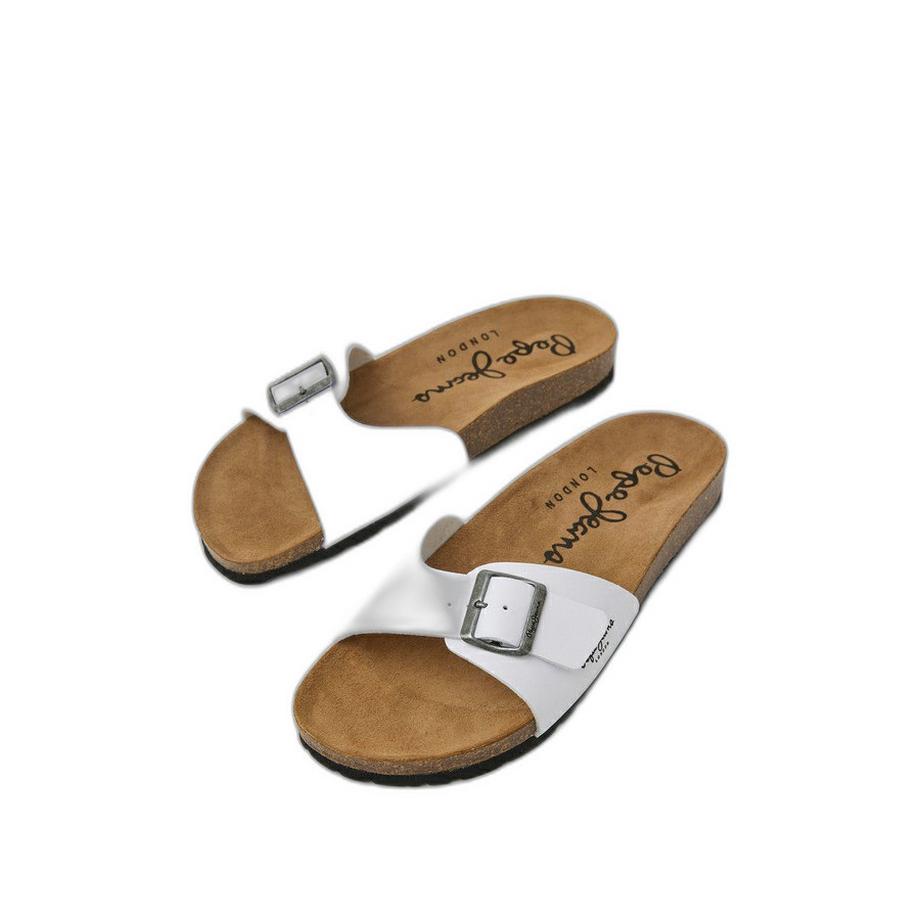 Pepe Jeans London Bio Single Champion Slides  