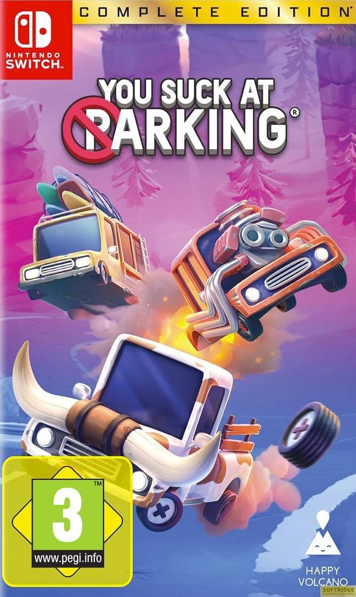 Image of You Suck at Parking - Complete Edition