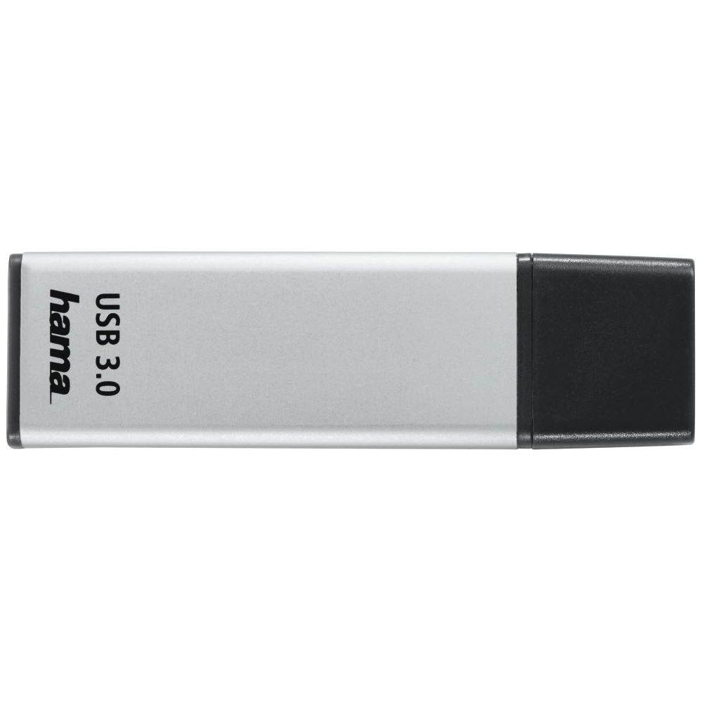 hama  Hama Classic unità flash USB 256 GB USB tipo A 3.2 Gen 1 (3.1 Gen 1) Argento 