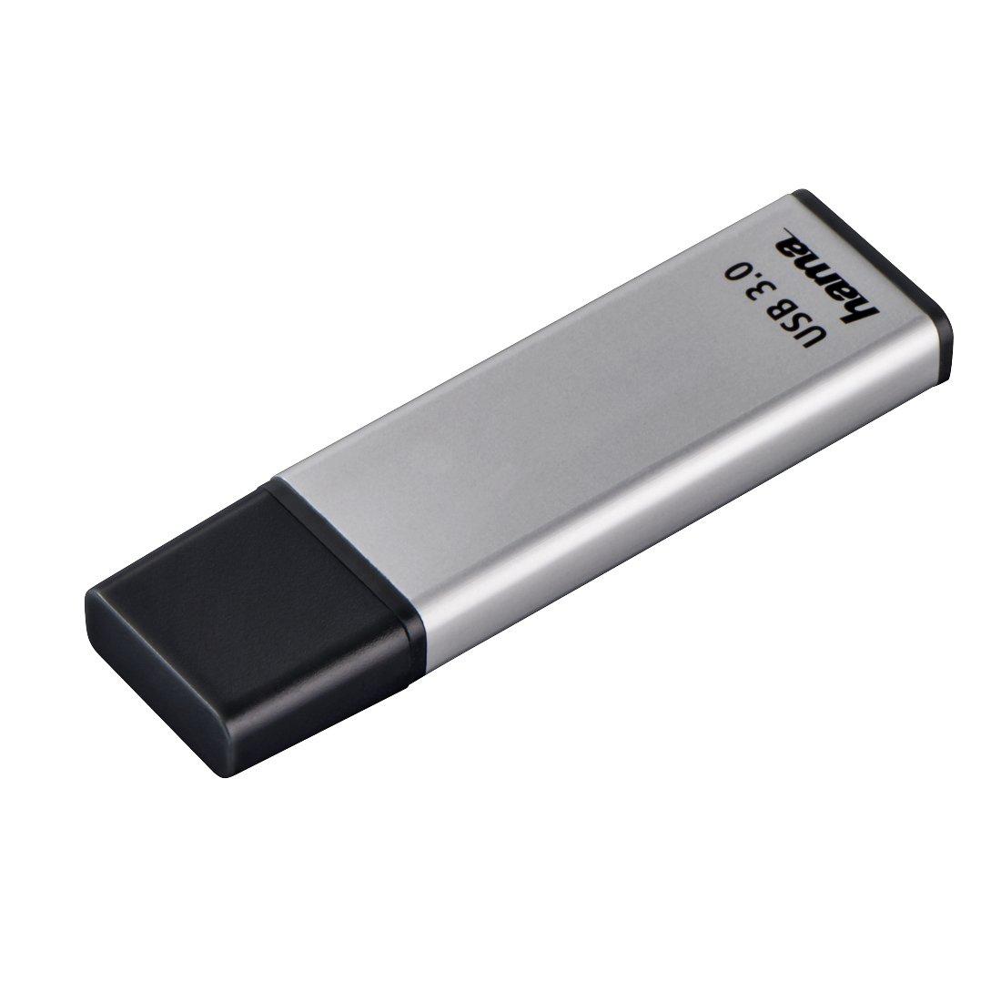 hama  Hama Classic unità flash USB 256 GB USB tipo A 3.2 Gen 1 (3.1 Gen 1) Argento 