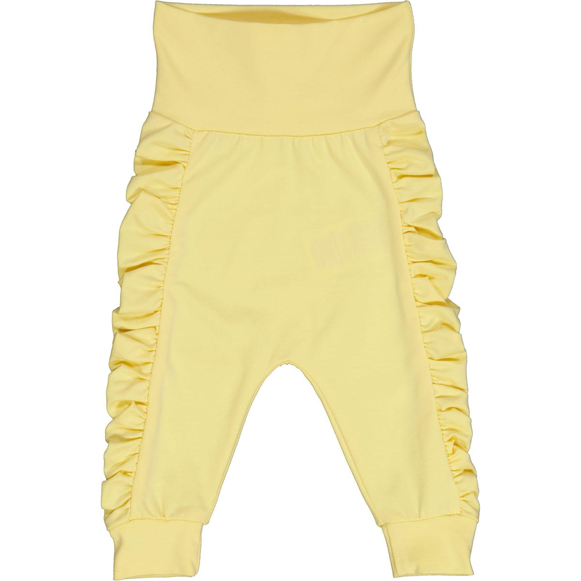 Image of Babyhose Unisex Gelb Bunt 98