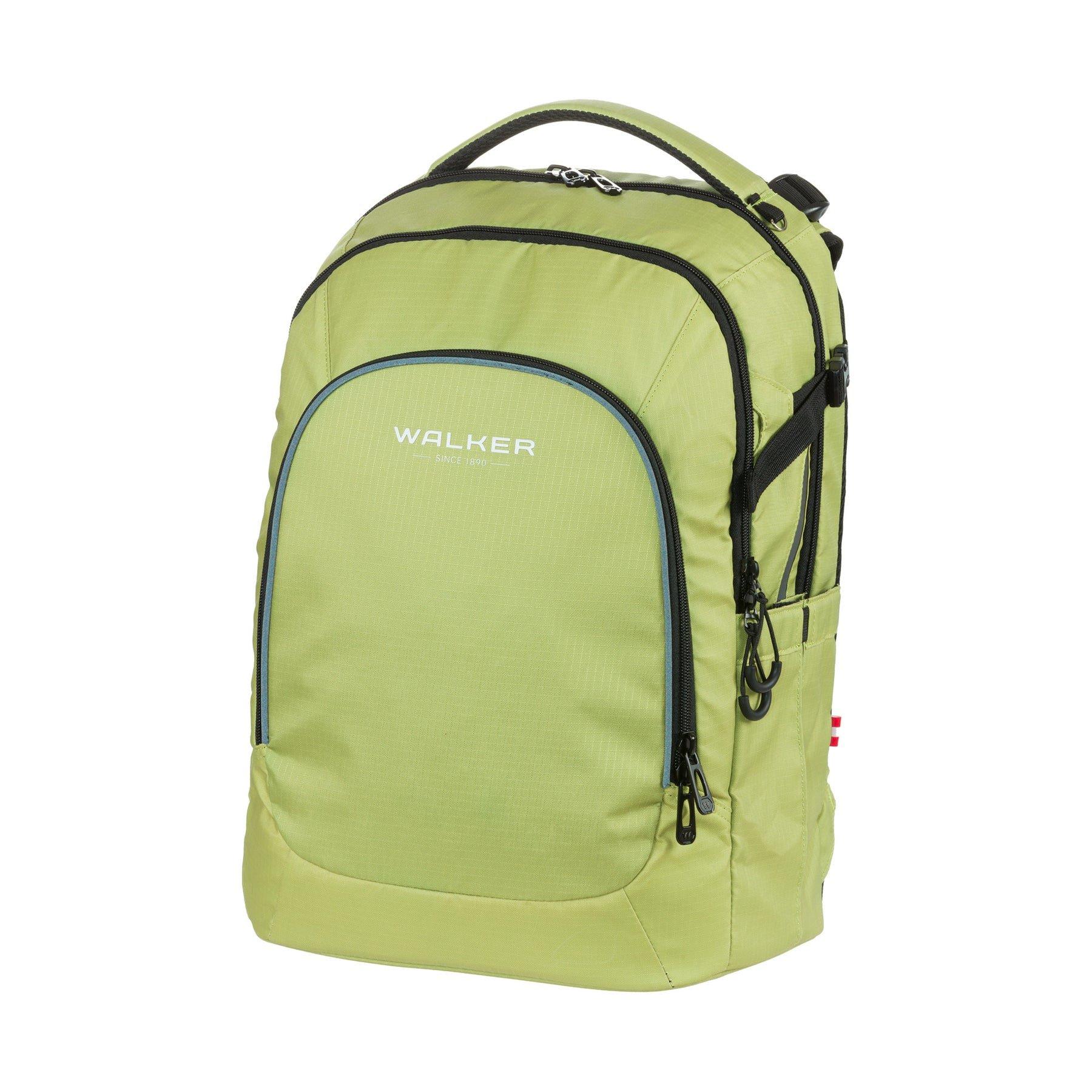 Image of Campus Evo 2.0 Rucksack Schulrucksack Limette