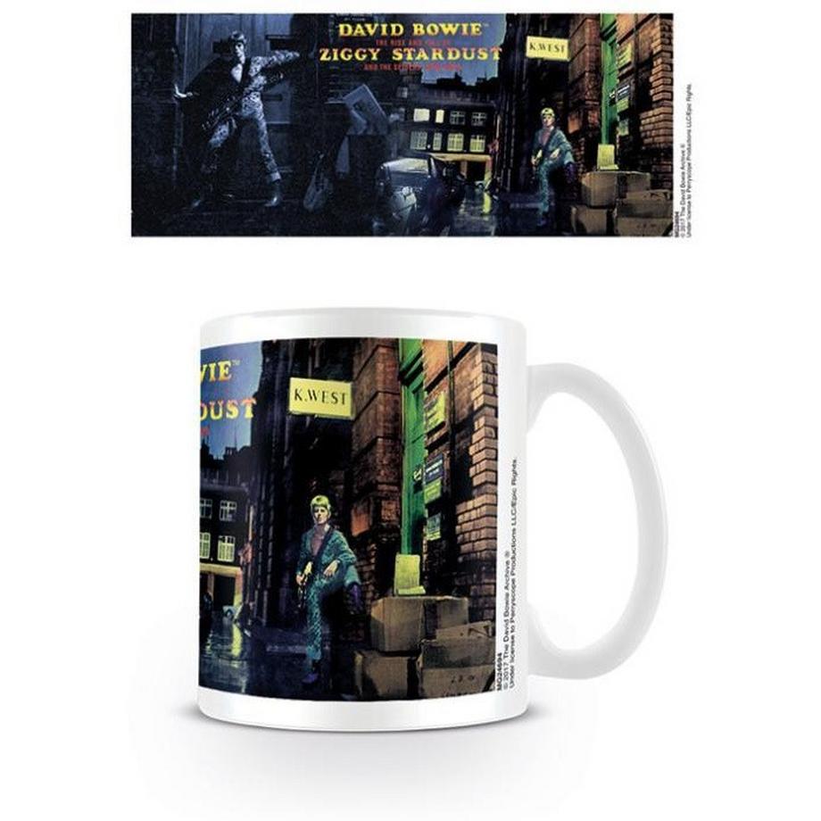 David Bowie Mug  