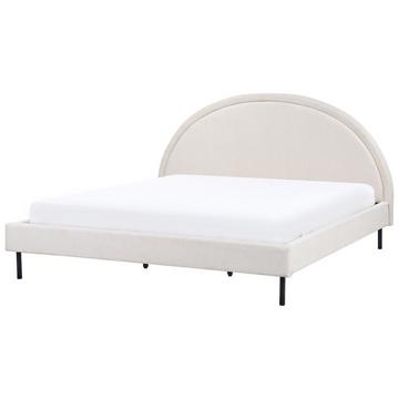 Letto en Tessuto Retrò MARGUT