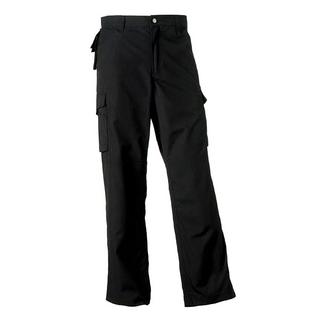 Russell  Pantalon de travail robuste, coupe longue 