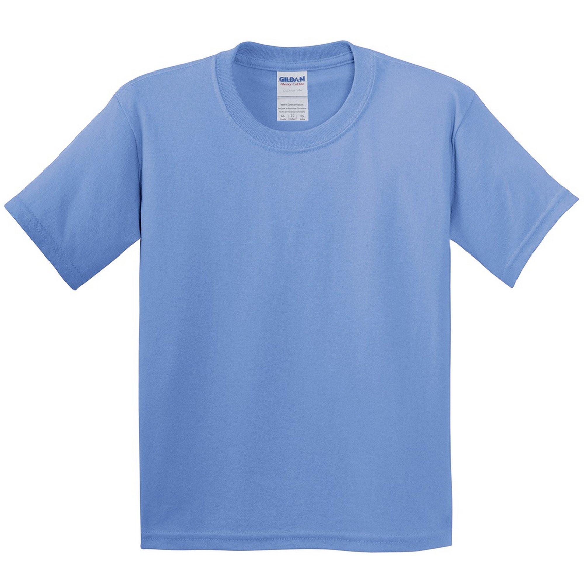 Image of Tshirt Mit Rundhalsausschnitt, Kurzärmlig Jungen Blau L