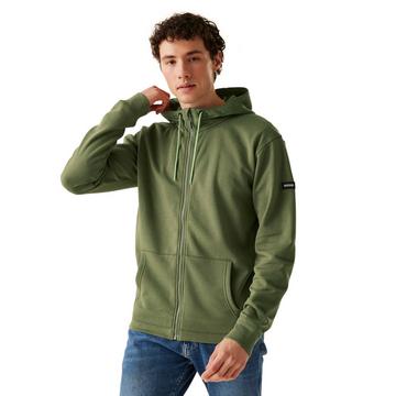 Shorebay II Hoodie mit durchgehendem Reißverschluss